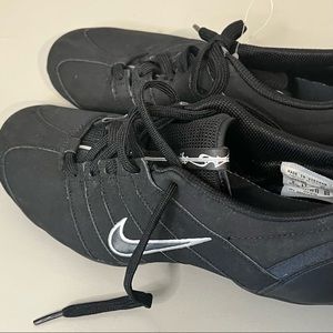 Nike Black Athletic Shoes
